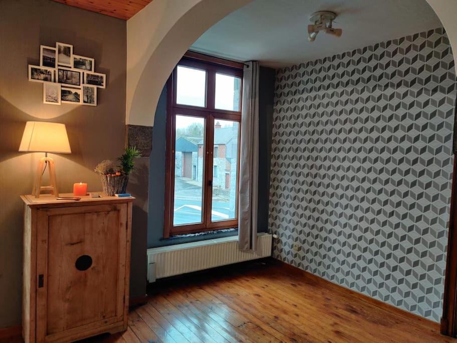 Appartement Cosy A Chimay Bagian luar foto