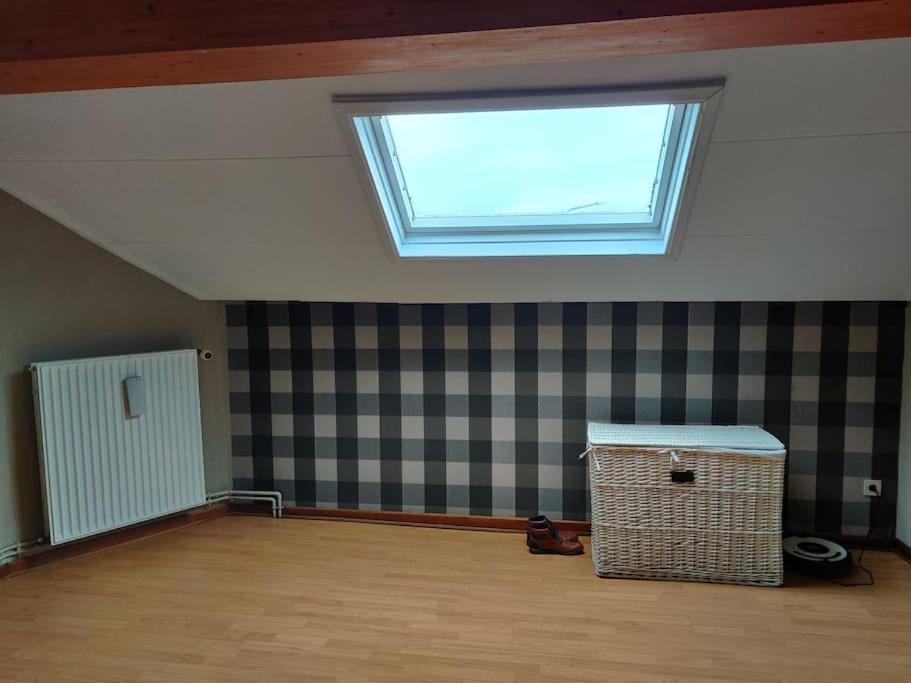 Appartement Cosy A Chimay Bagian luar foto